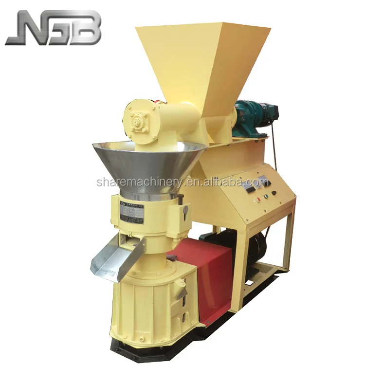 1000KG granulated Feed production line price 3tn/hour