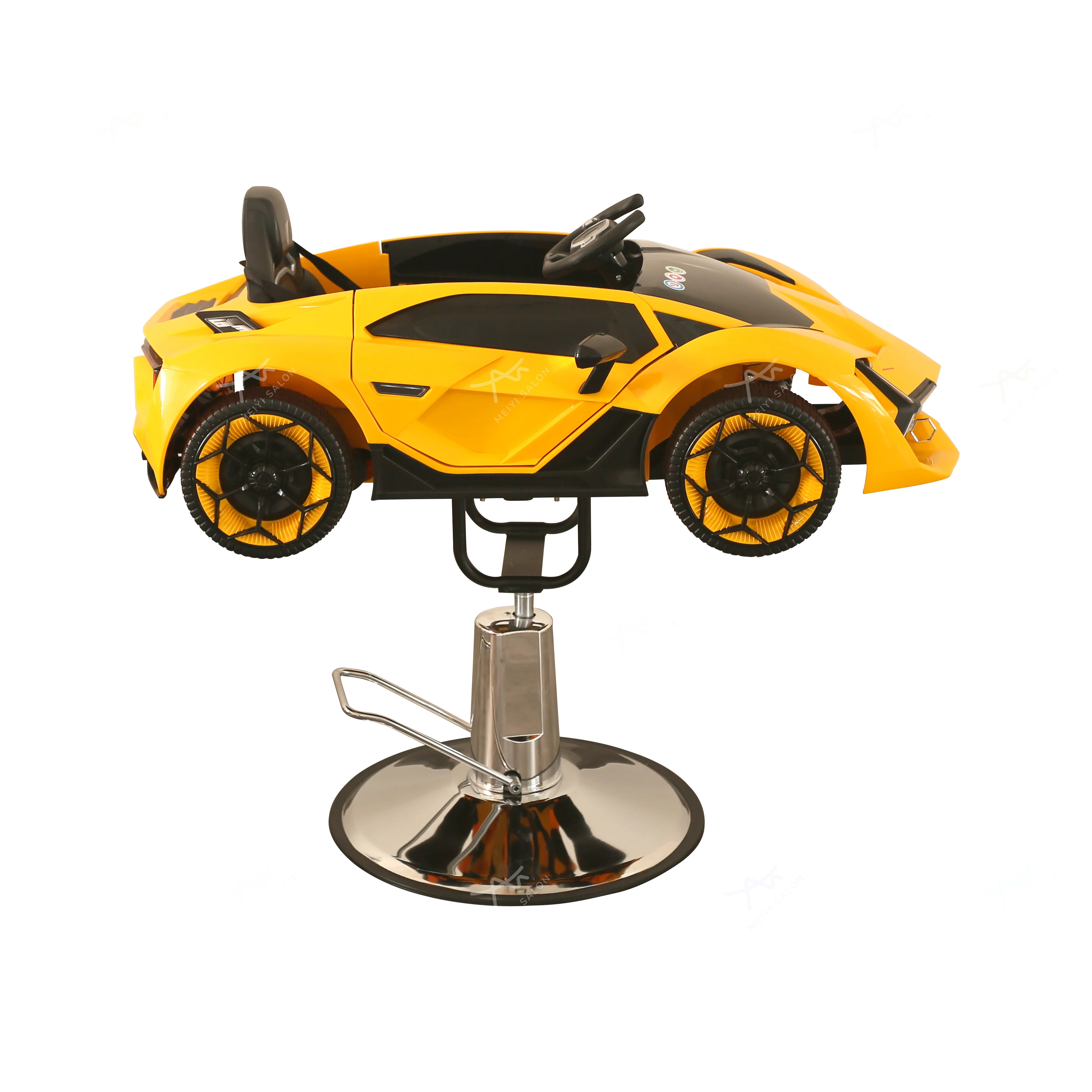 Salon styling beauty kids barber chair hair salon equipment hairdressing car kids barber shop chair