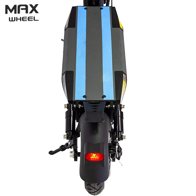  Maxwheel внедорожник портативный Электрический скутер водонепроницаемый