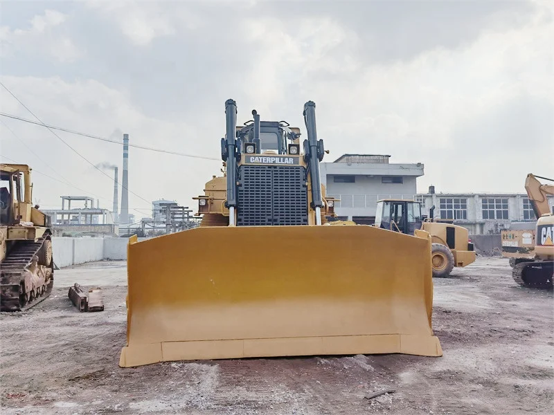 Used CAT D9N Bulldozer,Caterpillar D8K D8N D8R D9N Used Bulldozer for sale,Used Caterpillar D9 Bulldozers