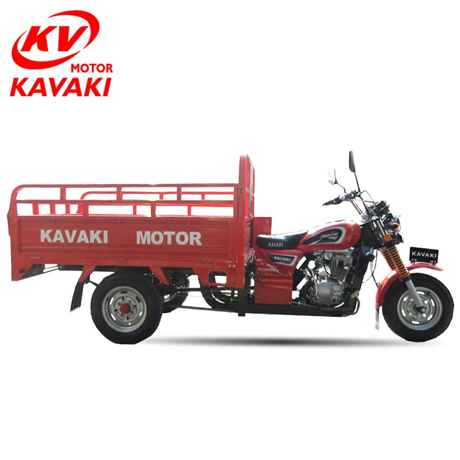 Gasoline Motorcycles 3 Wheels Long Range Motorcycle Petrol Tricycle Motor Tricycle For Adult