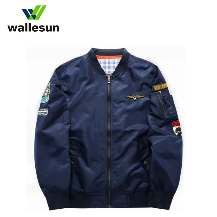 
Fashionable Men Jacket Wholesale Custom Design High Quality Winter Jacket 