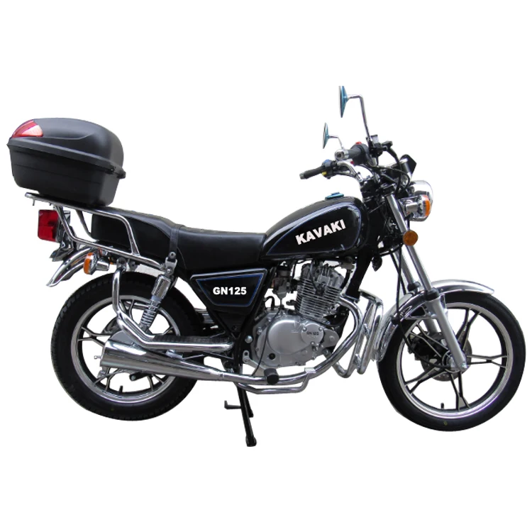 Дешевые GS технологии двигателя бензин 125cc мотор GN125H Китай мотоцикл