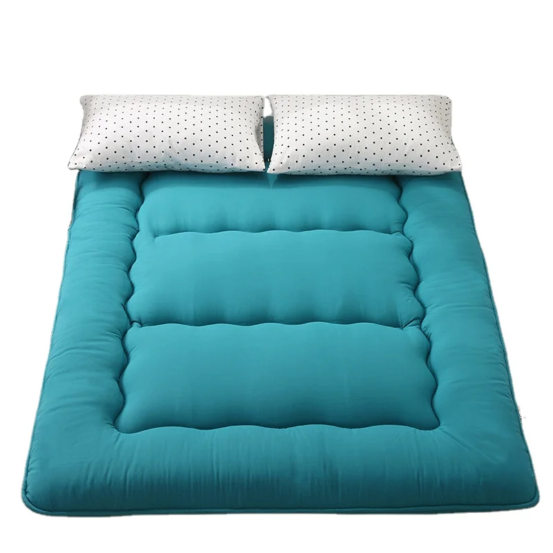 2025 Japanese Padded Tatami Mattress Living Room Bedroom Floor Spread Sleeping Mat Folding Bed Mattress Bedding