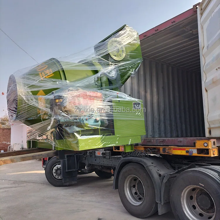 Jzc Series 500 Liter Reversing Drum Mobile Concrete Mixer JZC500 500liter Cement Concrete Mixer Machine With Lifter