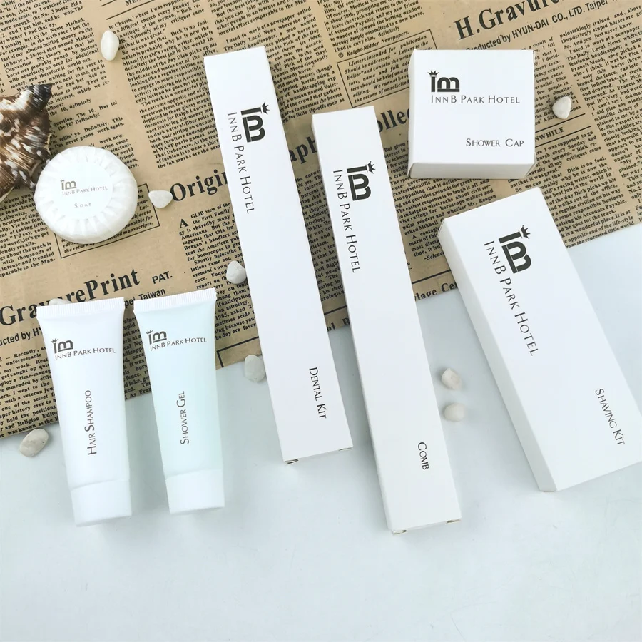 Hotel Amenity For Malaysia client  custom hotel amenities