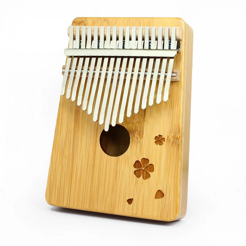 Китай производитель 17 ключ kalimba игрушечное пианино оптовая продажа с фабрики