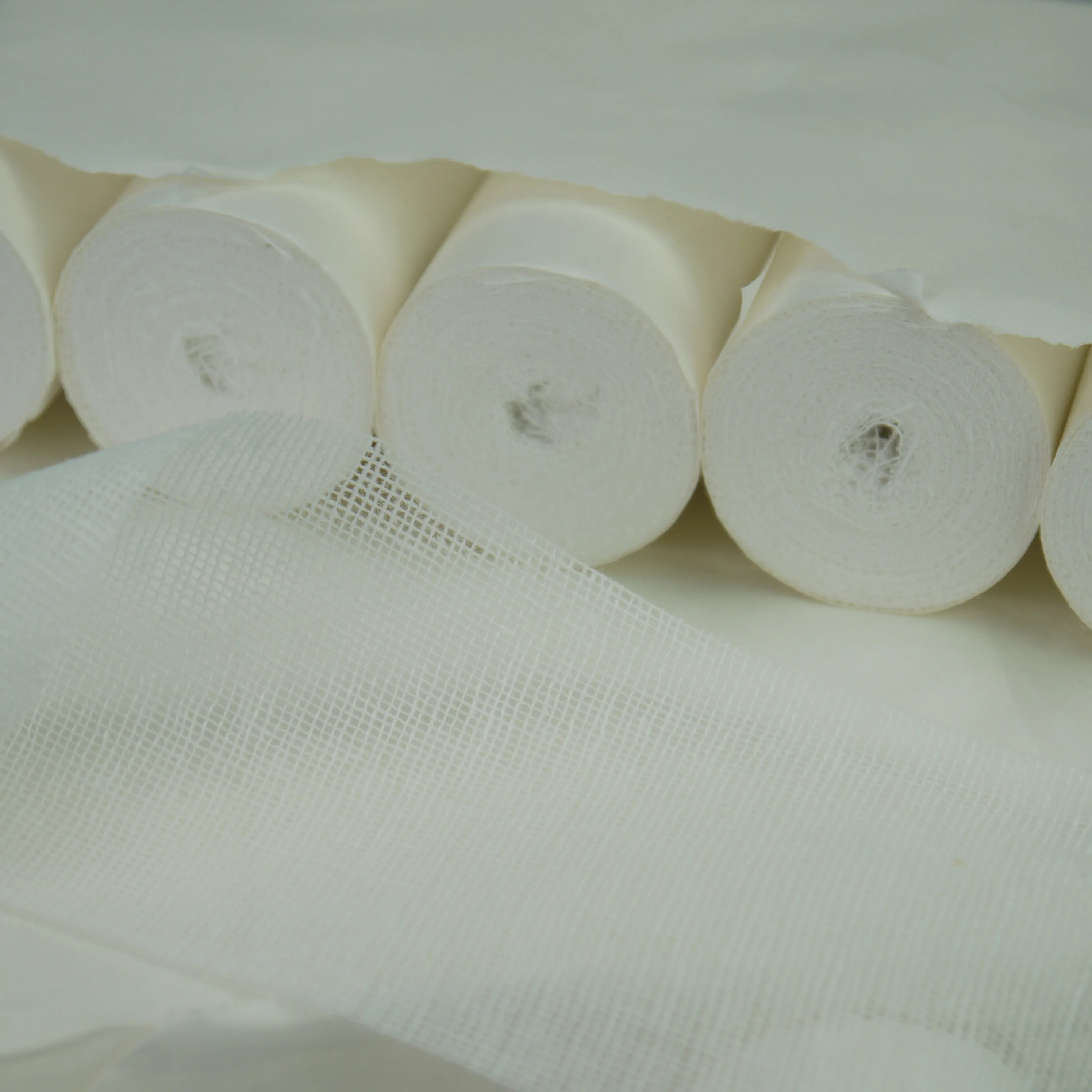 gauze bandage with width 5cm 7.5cm 10cm 15cm