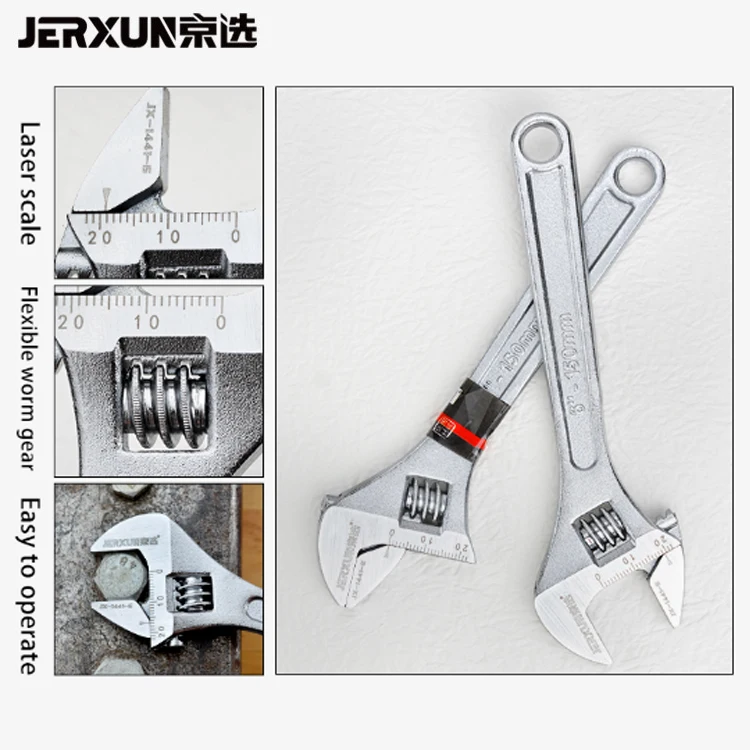 JERXUN 11 шт. herramientas сверхмощный набор инструментов для дома Наборы технического обслуживания
