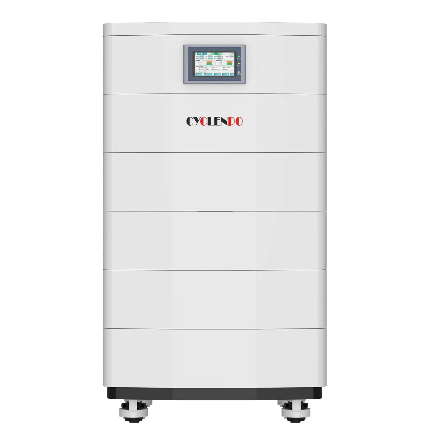 Cyclenpo 2024 new household stacked lithium battery