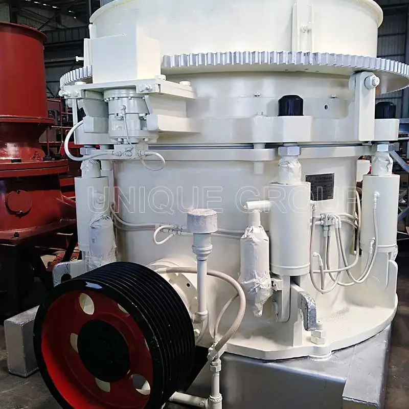 Energy Saving Factory Price 100 Tph Cone Crusher Manufacturer Hpc Trust Plate Stone Spring Cone Crusher hp 200 cone crusher