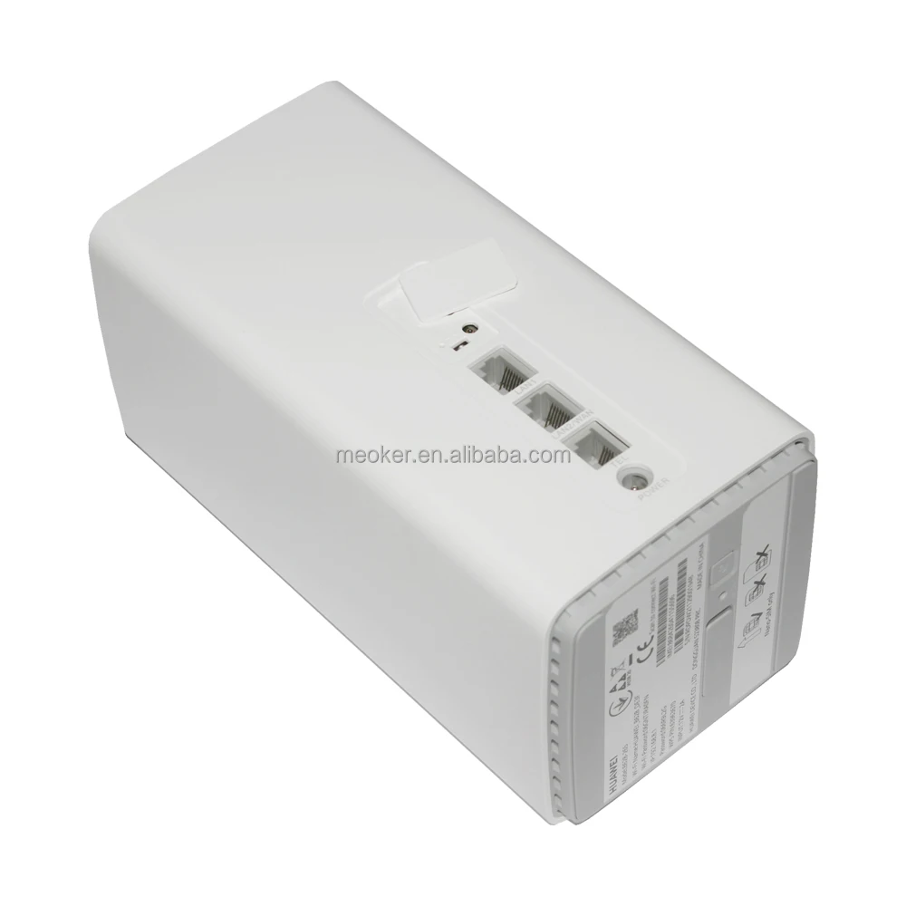 Евро версия CAT12 600 Мбит/с двухдиапазонный AC1200 HUAWEI B628-265 4G CPE PRO 2 Поддержка гигабитных портов Ethernet для