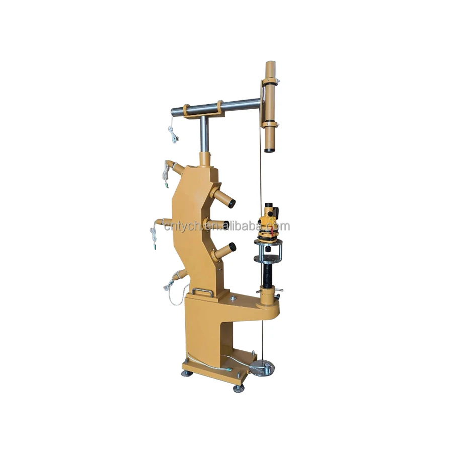 China 3-Tube 4-Tube  Optical Collimator for Auto Level  Theodolite  Total Station
