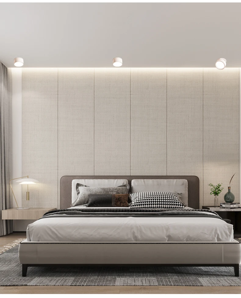 
Zhongshan factory OEM recessed lamp adjustable SMD downlight in low price 