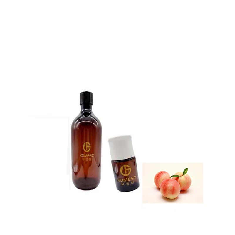 5kg/20kg  Liquid peach flavor for beverage dairy flavouring essence