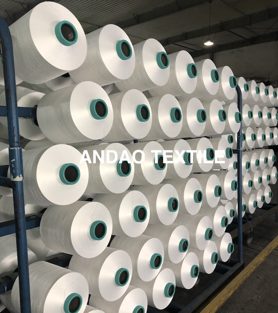 Oeko-tex DTY 150/288 /2 SIM AA polyester micro filament yarn polyester dty yarn