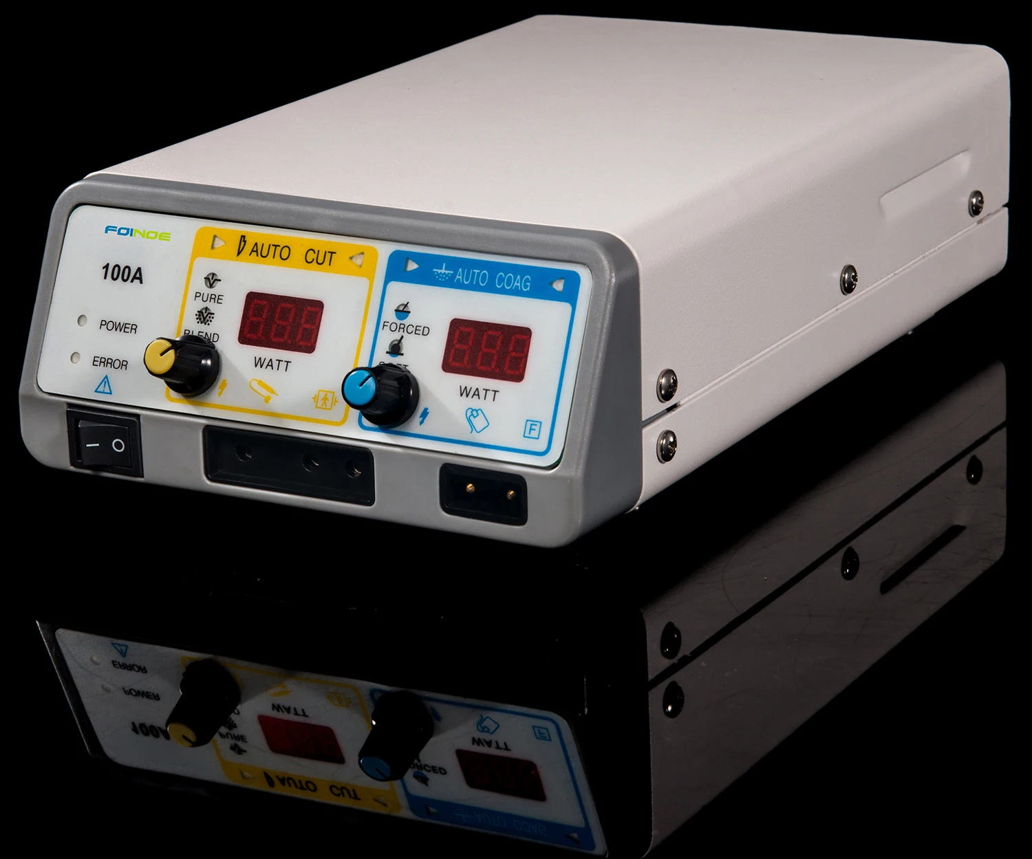 Anaplasty FN-100A высокочастотный электрохирургии блок для удаления волос с сертификатами