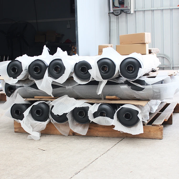 Swimming Pool Accessories 304 Stainless Steel Heat Exchanger Water Heater Tubular SS