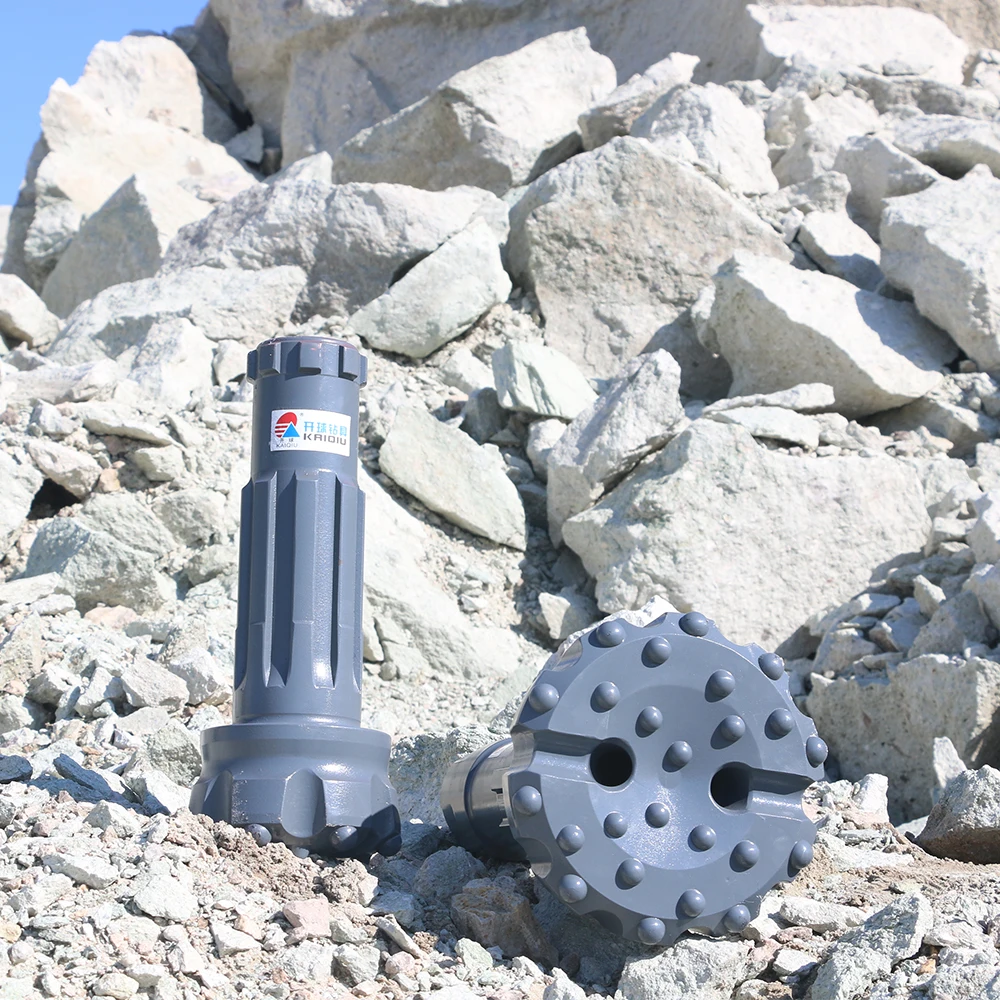 Professional water well drilling dth  hammer button bit