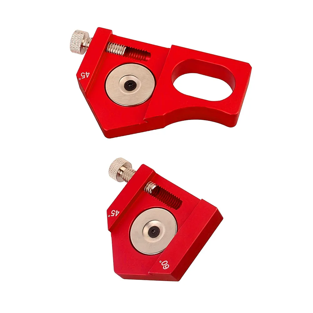 Steel Ruler Positioning Block Multi angle Angle Line Marking Gauge Woodworking Measuring Scribe Other Hand Measuring