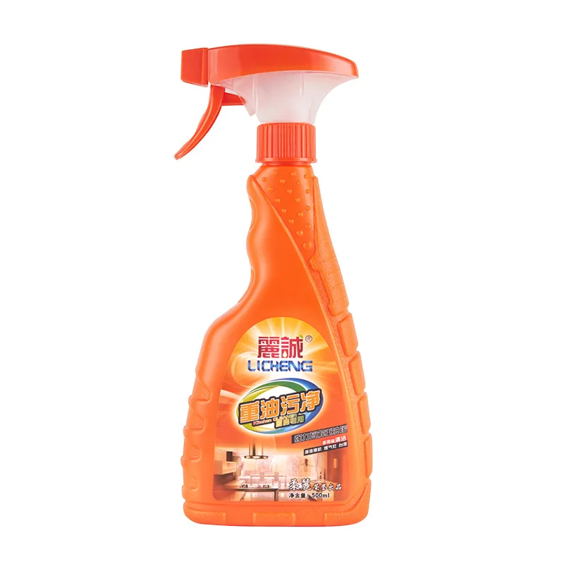 China Direct Wholesale Kitchen Grease Cleaner