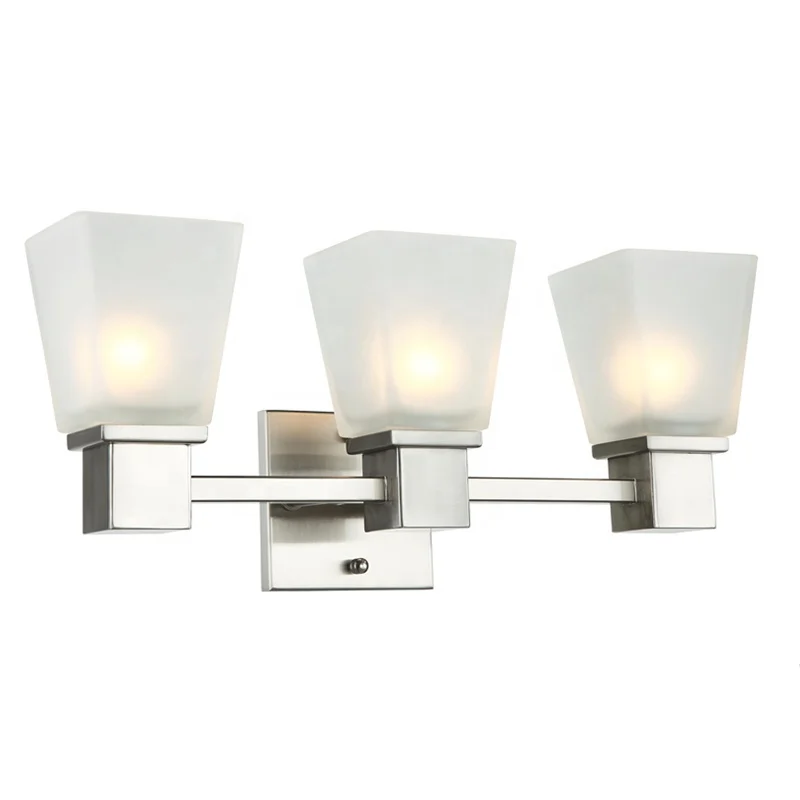 
American ETL bathroom vanity lights sconce wall lamps 