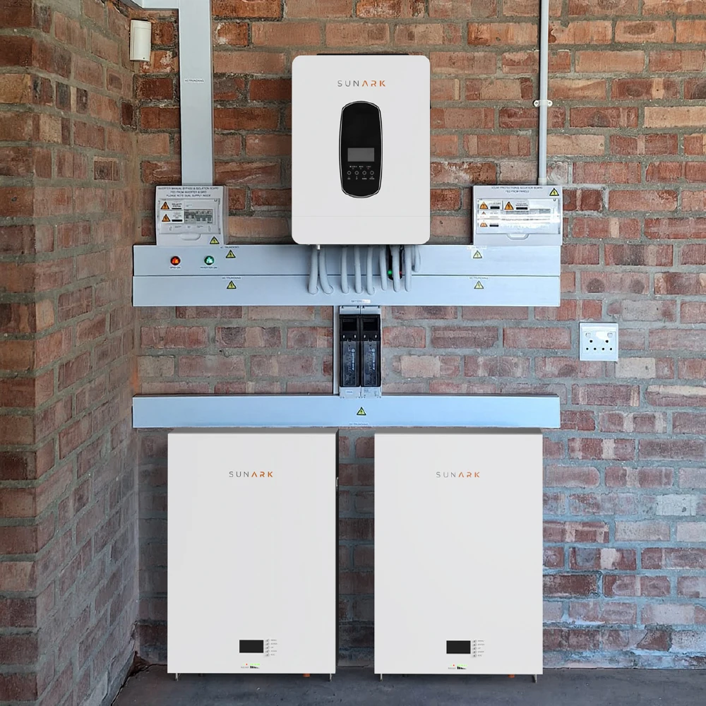Солнечный инвертор Sunark Mppt SunPilot ECO 3 кВт 4 2 кВА 6 7 оптом