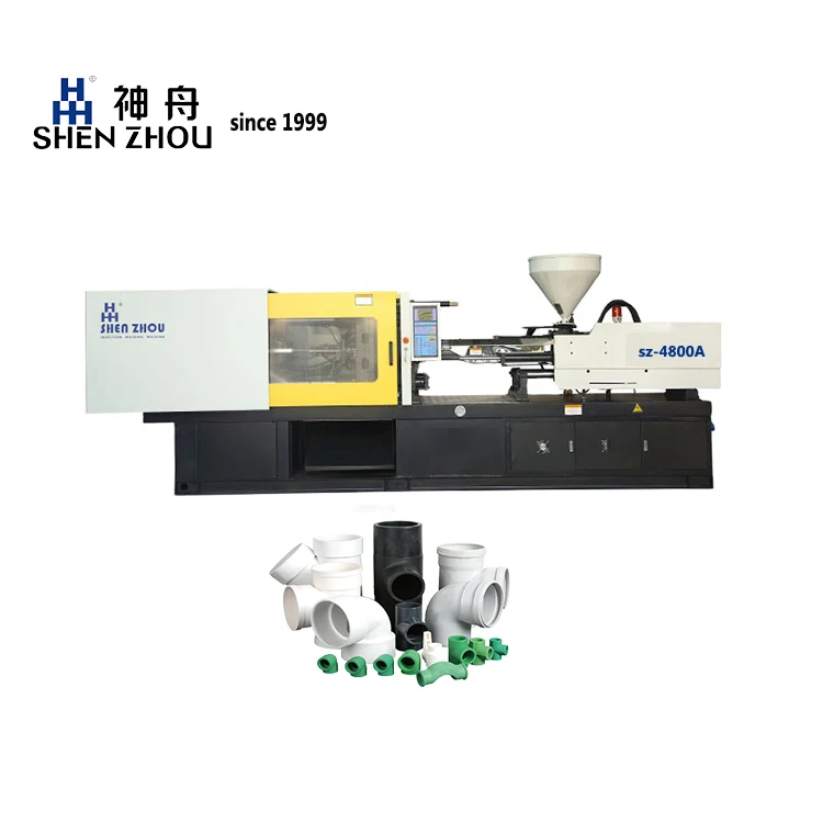Hot Sale Plastic PVC PPR PE Pipe Fittings Making Injection Mold Molding/moulding Machine Price