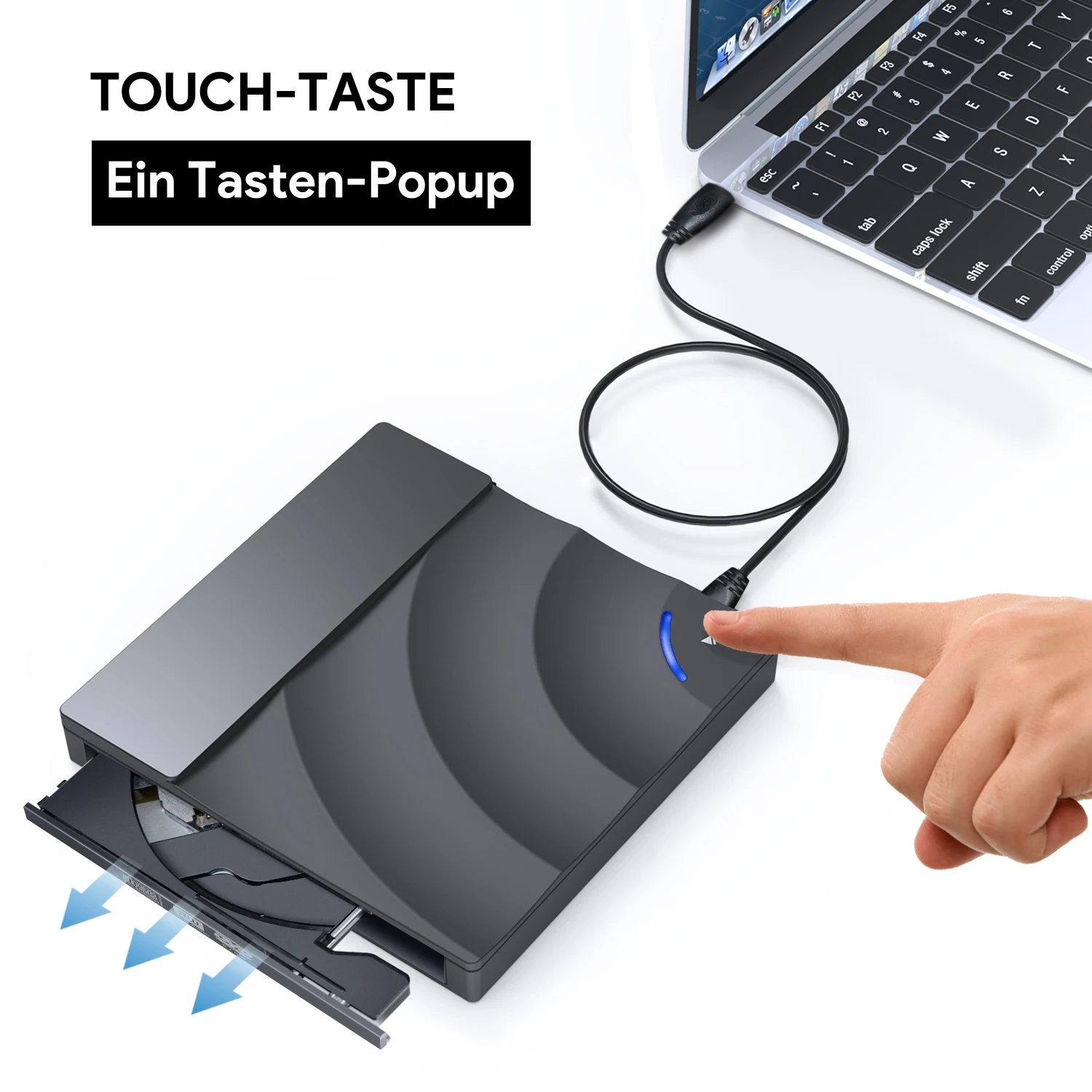  Внешний Дисковод DVD USB 3 0 25 г 50 BD-R BD-ROM файлы для CD/DVD RW Писатель рекордер портативного компьютера ПК 3d blu-ray