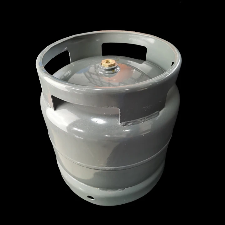 LPG Gas Tank Portable Propane Gas Cylinder Liquefied Petroleum Gas Cylinder LPG Cylinder for Cooking