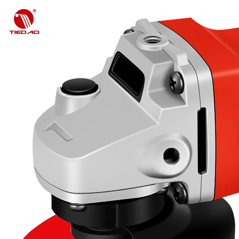 multi-functional Professional Grinding Machine Variable Speed 750W 100/115mm M10/M14 11000r/min angle grinder