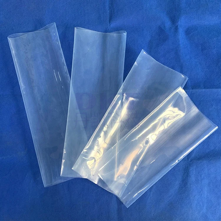 Dankai Factory Produce FEP heat shrink Tubing for Using T6/T8/T10 UVC lamps.