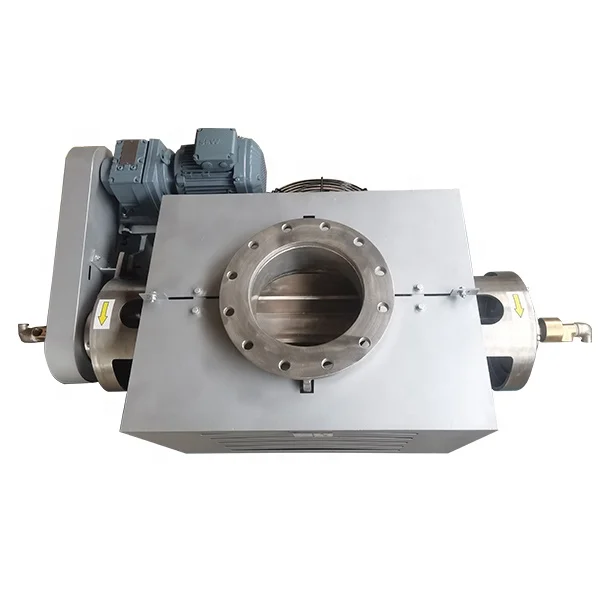Efficient Energy-Saving Airlock Rotary Valve Stainless Steel Valve