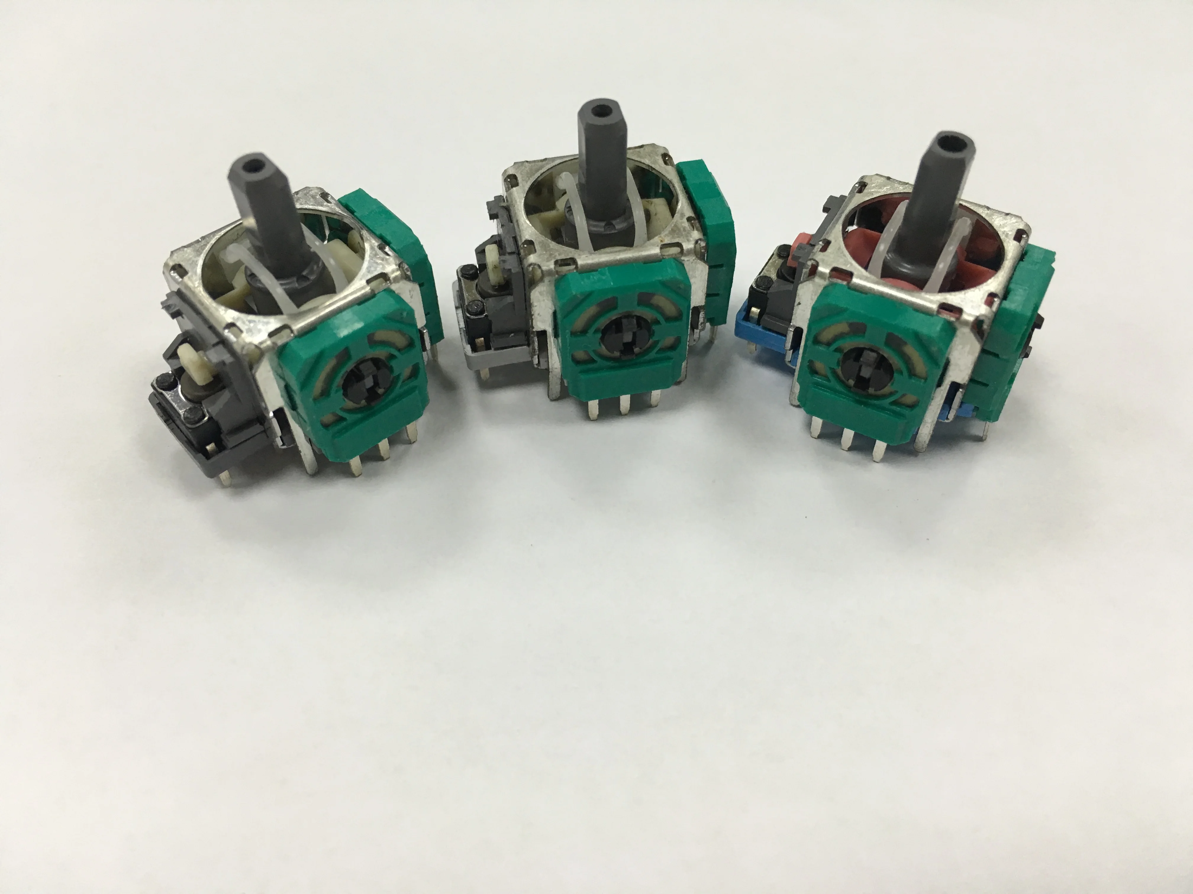 Original ALPS 3D Joystick 3D Analog Joystick (3 Pin) for PS3 Controller 3 legs