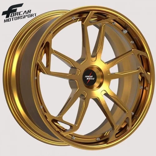 Chinese factory high quality 18~24 inch classic alloy wheel car rim forged wheels