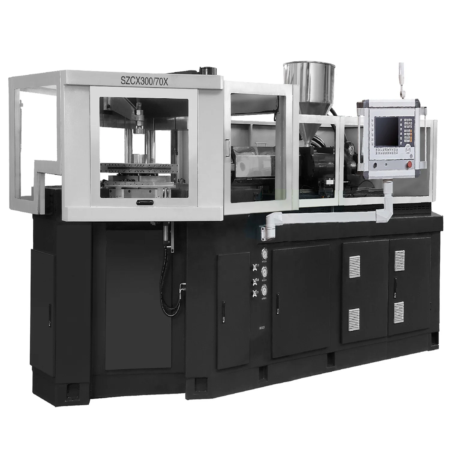 Economic model IB45 50 injection blow molding machine for producing bottle plastic cosmetics pharmaceutical food