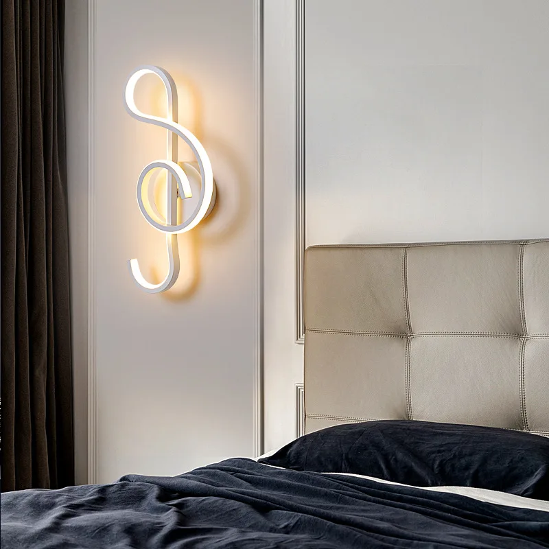 New Arrival Modern European style wall light fixture indoor sconce light hotel high quality livingroom lamps