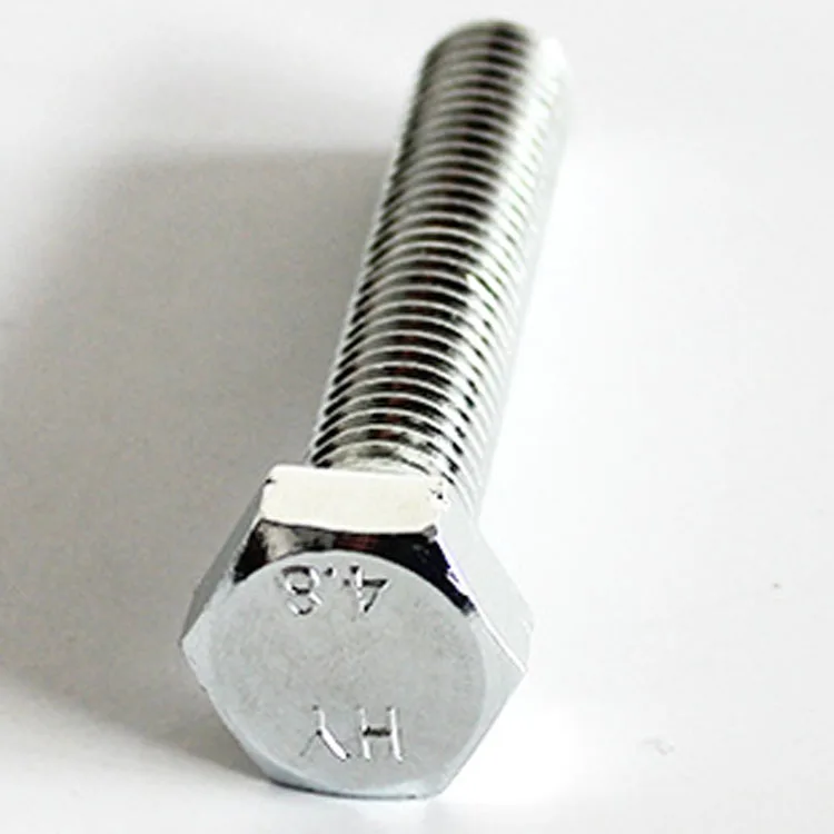 ASTM A325 A325m A490 A490m Grade titanium bolt fasteners hex bolt