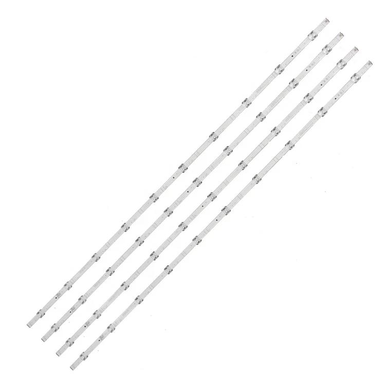 ES-3296 led backlight ZD SSC D550 4X10 use for HISSENSE 55' tv led strips 4PCS