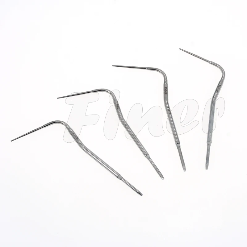 Dental Cordless Gutta Percha Obturation System Endo Heated Pen Tips Heating Cutting Device