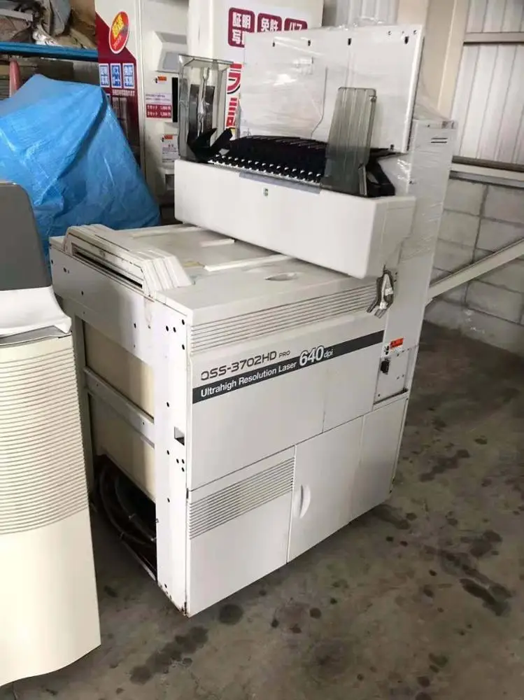 Fully Reconditioned Noritsu QSS3702HD QSS3703HD QSS3704HD Digital Minilab