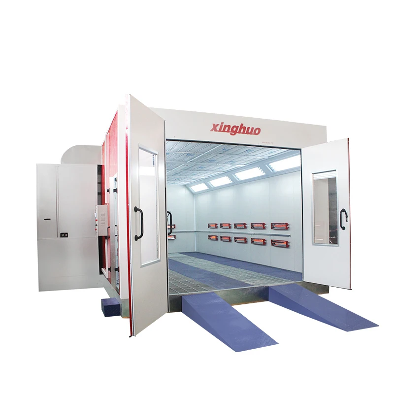 china baking equipment furniture painting machine car spray+booths