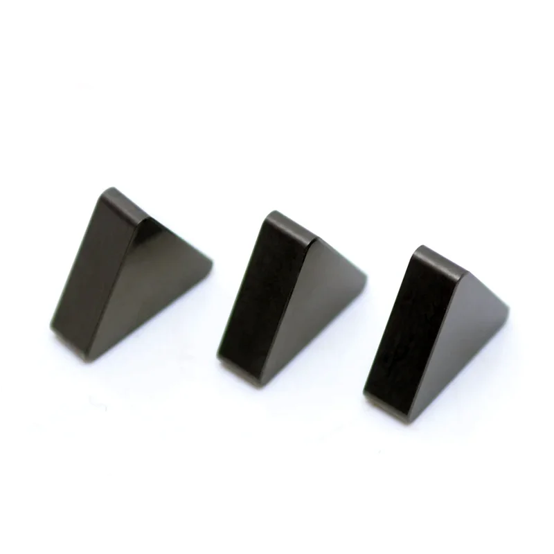 Solid CBN Turning Inserts TNGN1604 TNMN1604 for Cast Iron and Steel