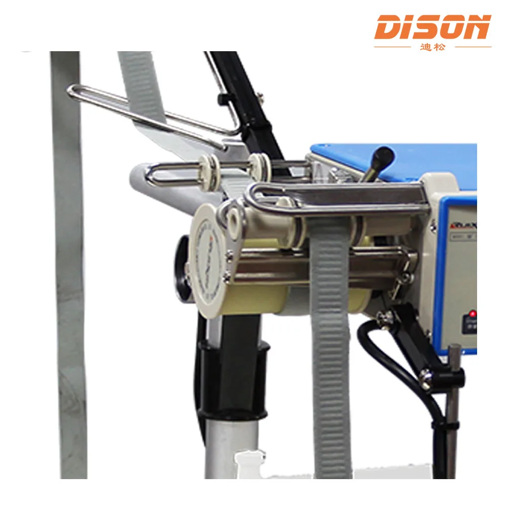 DS-MC-E6S Computerized Tension Type Metering Device for Swinmeuit and Leotards