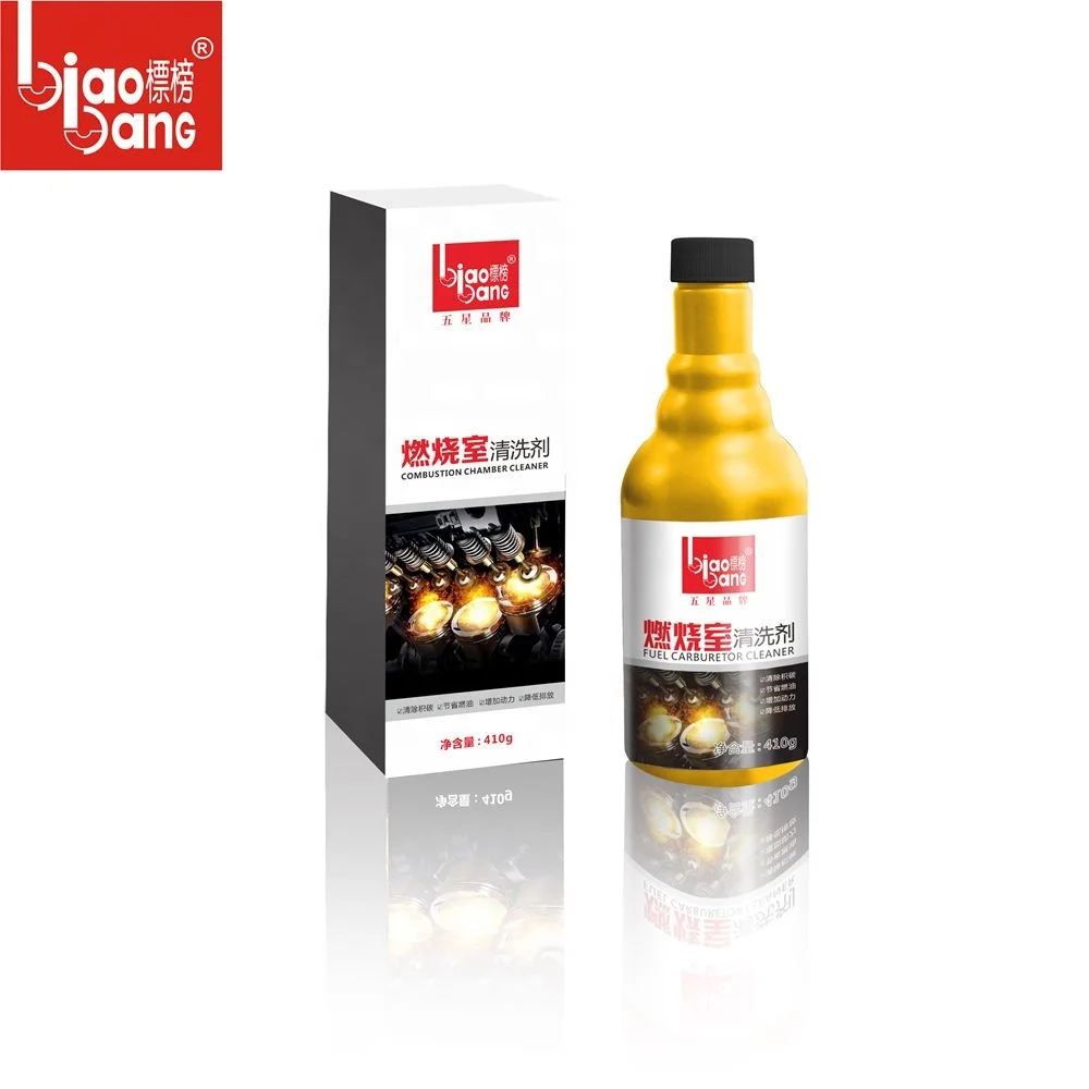 Factory Directly Sale Auto care combustion chamber Carbon Deposit Cleaner