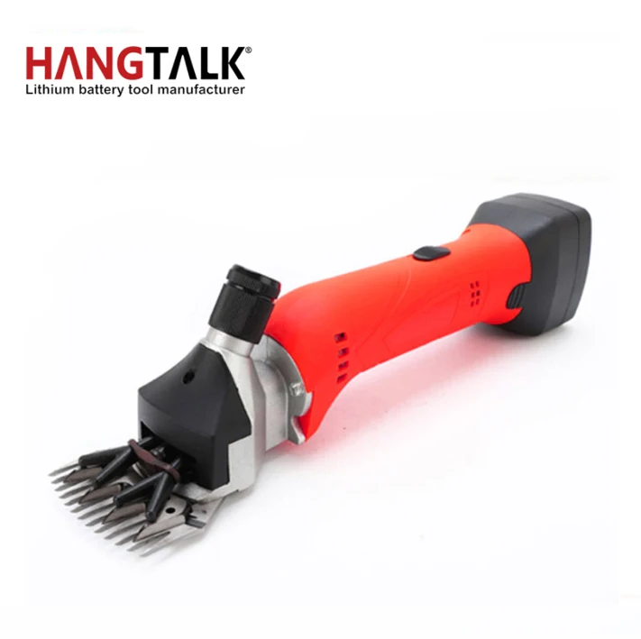 21 v electric sheep clipper machine battery clipper machine