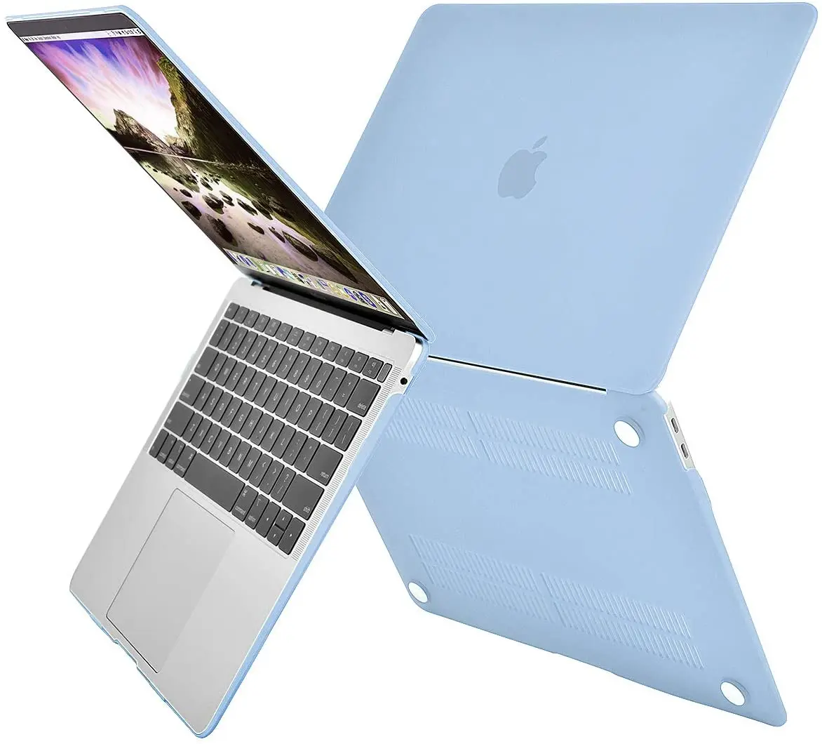 TENCHEN Wholesale manufacturer customize pattern hard full protective case for Macbook case cover