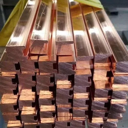 COPPER BUSBAR, STRIPS, SHEETS & FLATS