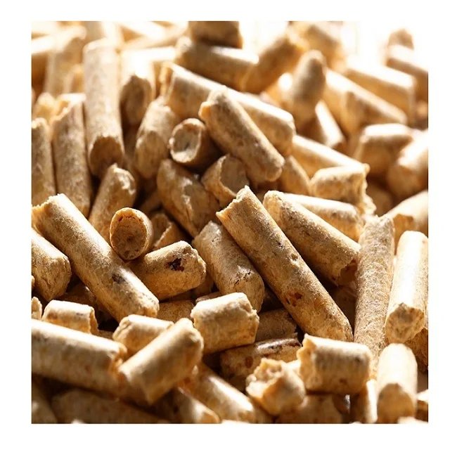 
Wood pellets import Vietnam at the VIETGO cheapest price 