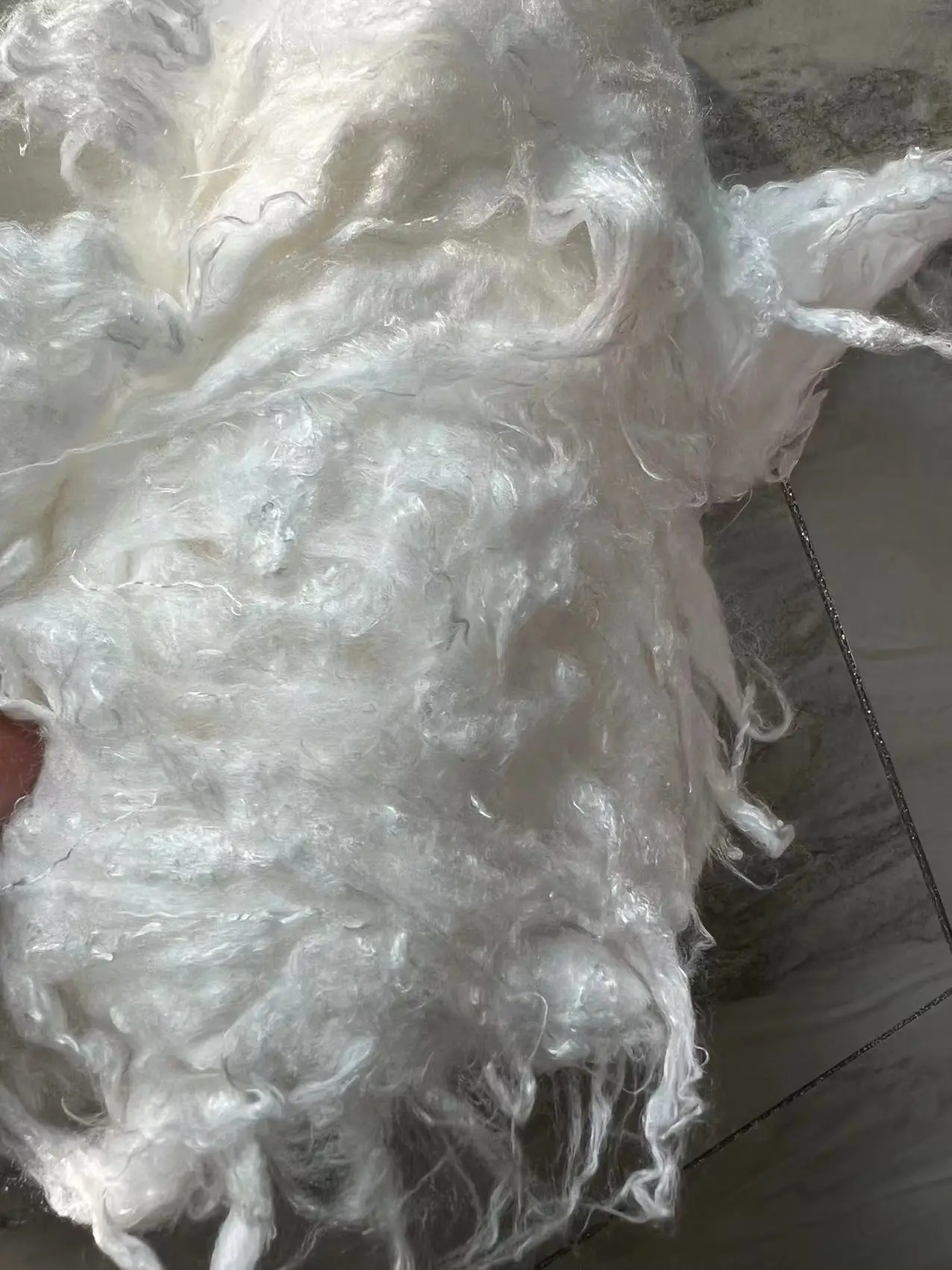 PSF 2D*32mm Virgin Viscose Fiber Polyester Staple Fiber for clothing Polyester Fiber Manufacturers and Suppliers